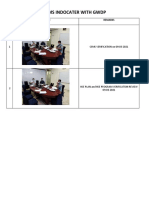 Csms Indocater With GWDP: N O Picture Remarks
