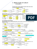 ASEAN English Lesson