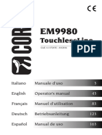 Em9980 Manual Utilizare en