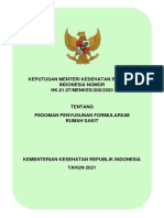 Pedoman Penyusunan Formularium RS