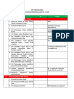 Daftar Dokumen SKP 1