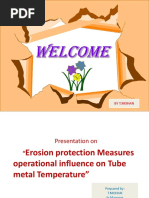 09 - Erosion Mechanisms Which Cause Boiler Tube Failure