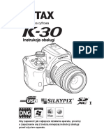 Pentax K-30 Manual