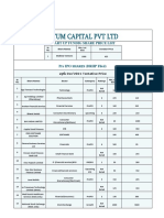 29th Dec Price List