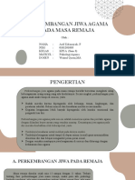 Resume Psikologi Agama Arif Zidansyah. P (0101201003)
