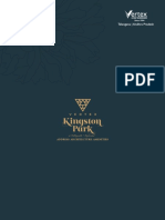 Kingston Park - Vision Document