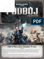 Warhammer 40000 Podboj FAQ