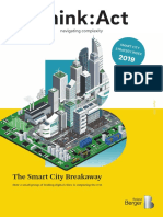 The Smart City Breakaway: Navigating Complexity