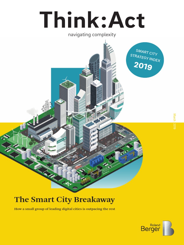 The Smart City Breakaway: Navigating Complexity | PDF | Infrastructure ...