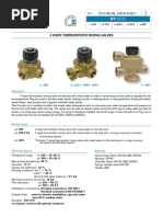 Technical Data Sheet: Art. 630 Art. 630/1 - 630/2 - 630/3 Art. W51 Description