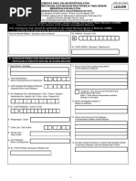 Form CP55 | PDF