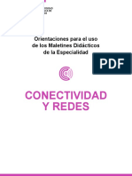 Guía Conectividad y Redes