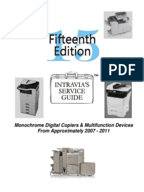 Edition 15 | PDF | Photocopier | Office Equipment