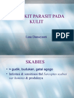 Infeksi Parasit (Lina D, DR., SPKK)