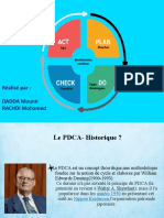 Pdca Presentation