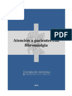 Atención A Pacientes Con Fibromialgia