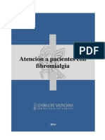 Atención a Pacientes Con Fibromialgia