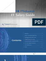 2018 Midwest IT Salary Guide Reveals Top Tech Hubs and In-Demand Skills