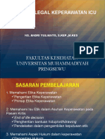 Materi 2 Etik Dan Legal Keperawatan Icu