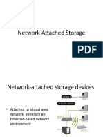 Network Attached Storage