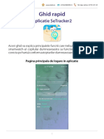 Ghid Rapid Aplicatie SeTracker2 Nou
