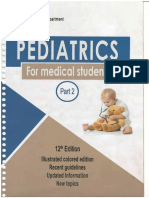 Pediatric Department Book Part 2 (2019-2020)