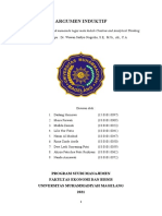 Kel 2 - Makalah Argumen Induktif