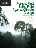 Download Forests First Report by Global Canopy Programme SN5501533 doc pdf