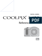 Camera ''Nikon Coolpix L620'' - Manual