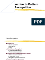 PatternRecognition Lec1