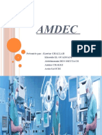 Amdec (projet  )