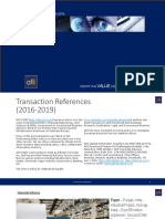 Transactions-AFII-4 (Example of Case Studies)