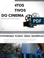 Elementos Narrativos do Cinema