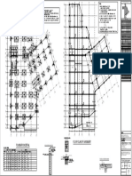 Floor Slab of Basement Foundation Detail