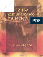 Nabil El-Fadl - Hz. Isa Hz. Muhammed'i Müjdeledi Mi