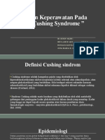 KELOMPOK 7 (Asuhan Keperawatan Pada Klien Cushing Syndrome) 4B