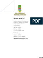 Sitepak - Sedang Perbaikan