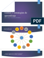 1 Estilos y Estrategias de Aprendizaje