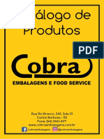 Catálogo Cobra Embalagens 25- 08-2021