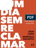 #Umdiasemreclamar - Davi Lago & Marcelo Galuppo
