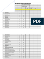 Form Cheklist KPKNL