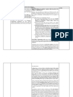 Notes - Common Carriers - Matrix