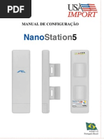 Nano Station 5