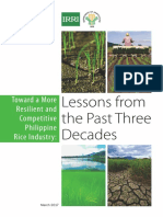 2017 March Rice Report Lessons From The Past 3 Decades