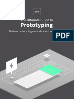 The Ultimate Guide To Prototyping
