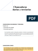 Chancadoras 010 A