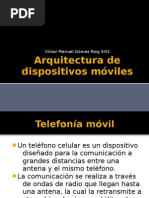 Download Arquitectura de dispositivos mviles by Arti Tuz Tuz SN55017163 doc pdf