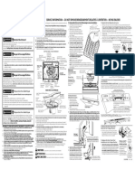 31-30792 GE DDT595SMJ0ES Mini Manual