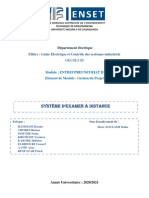 Rapport Gp Systeme Examen Distanciel Gecsi3