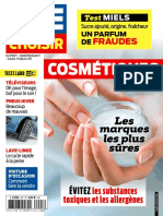 Magazine Que Choisir N607 Novembre 2021